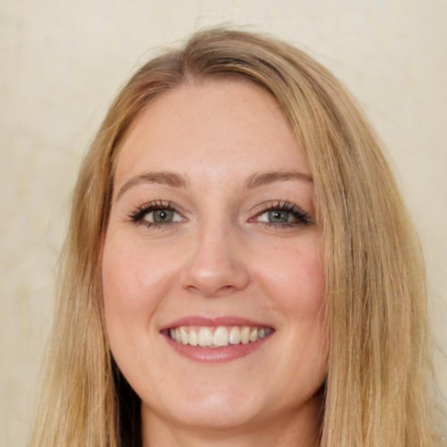 Portrait von Britta Zimmermann